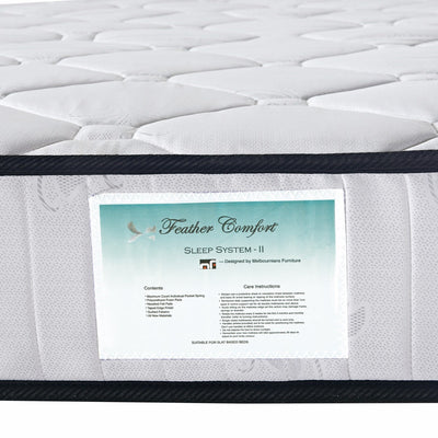 Mattress - Pocket Coil Sleep System II - King Single