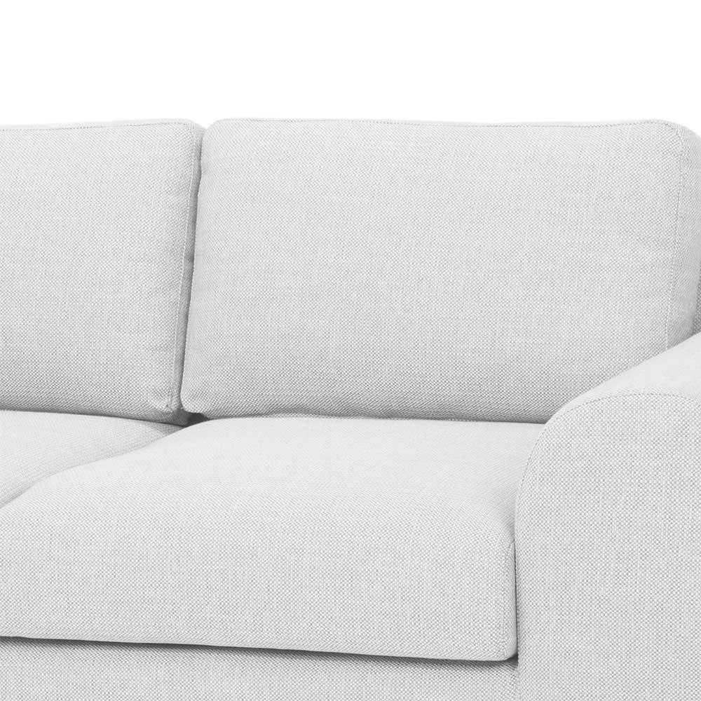 2 Seater Sofa - Light Texture Grey