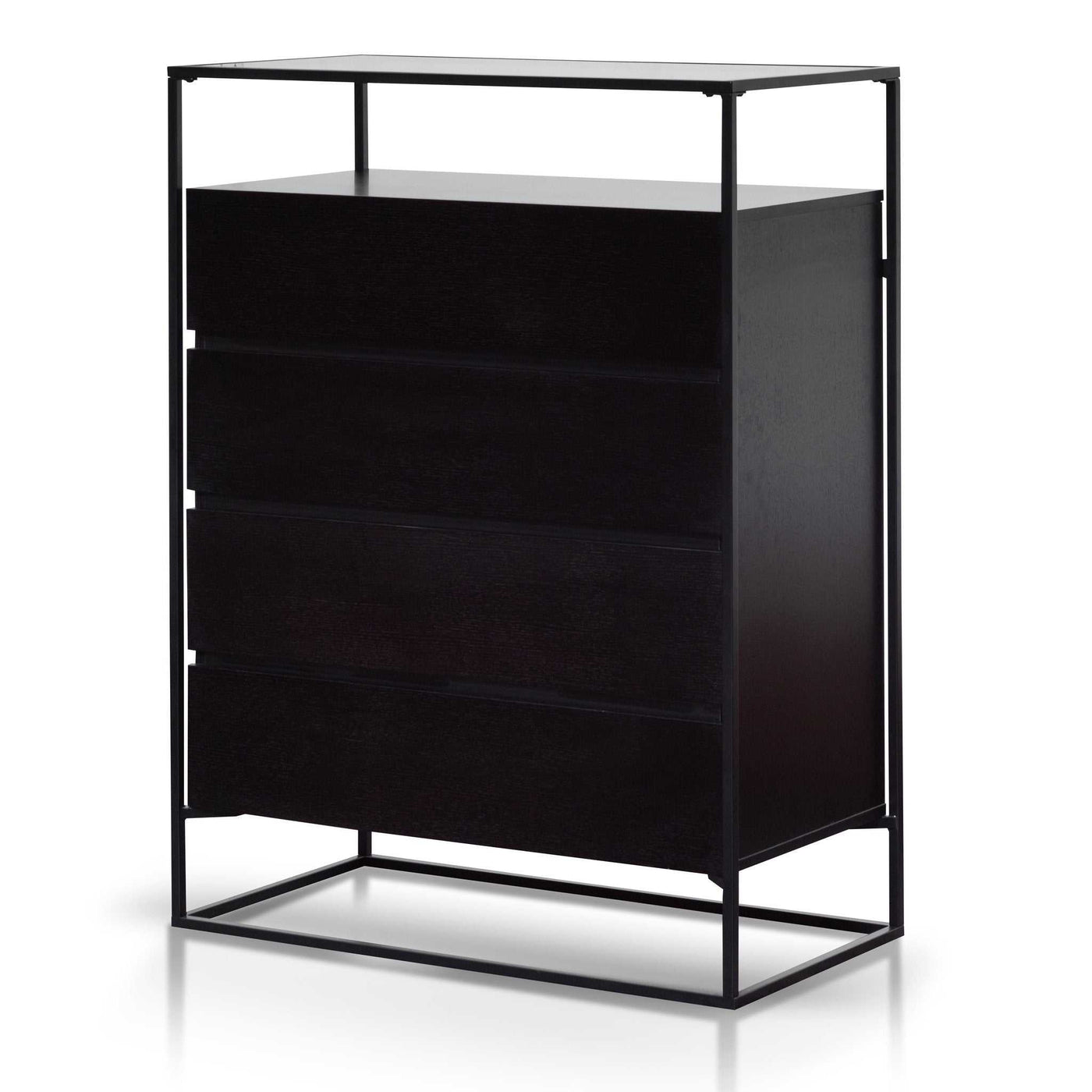 Drawer Chest - Black