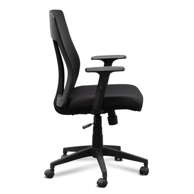 Mesh Office Chair - Black