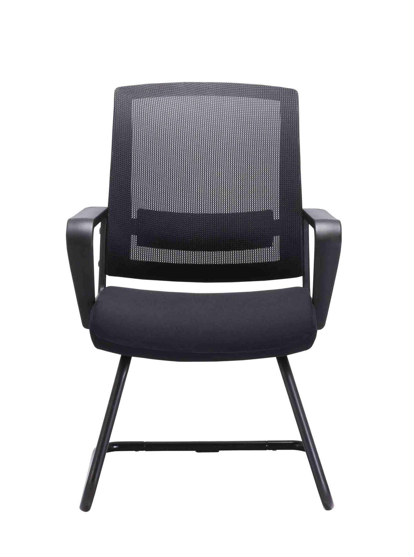 Low Back Mesh Ergonomic Office Chair - Black