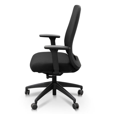 Mesh Ergonomic Office Chair - Black