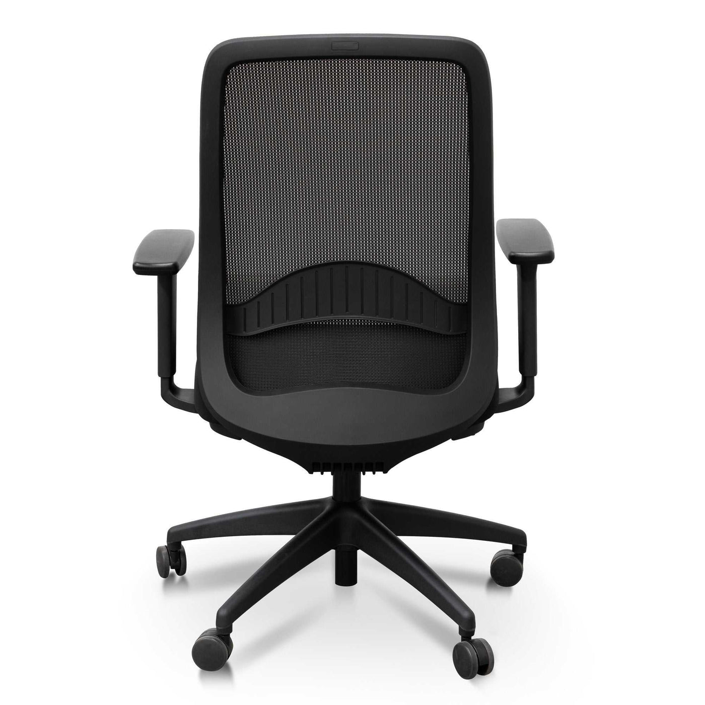 Mesh Ergonomic Office Chair - Black