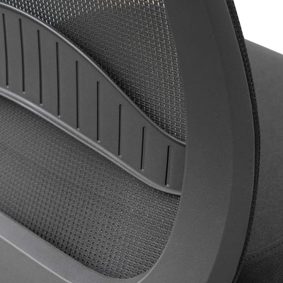 Mesh Ergonomic Office Chair - Black