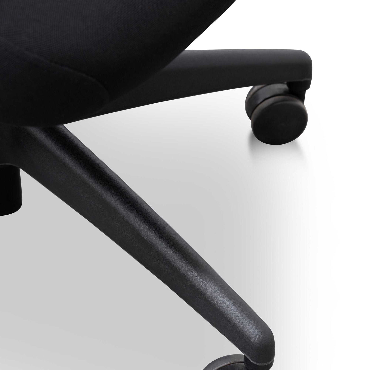 Mesh Ergonomic Office Chair - Black