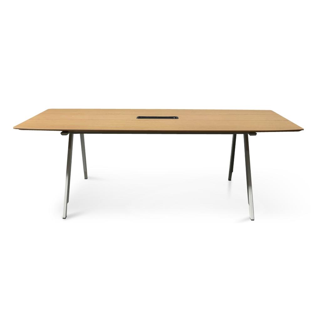 Boardroom Meeting Table - Natural