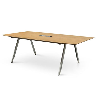 Boardroom Meeting Table - Natural